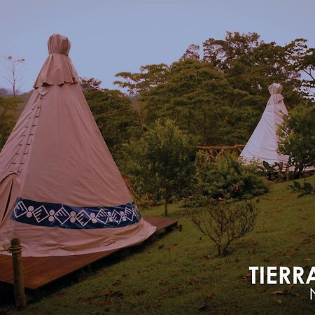 Hotel Tipis Cuetzalán del Progreso Exterior foto