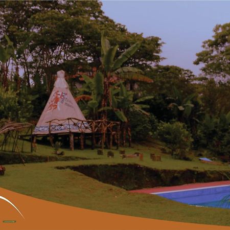 Hotel Tipis Cuetzalán del Progreso Exterior foto