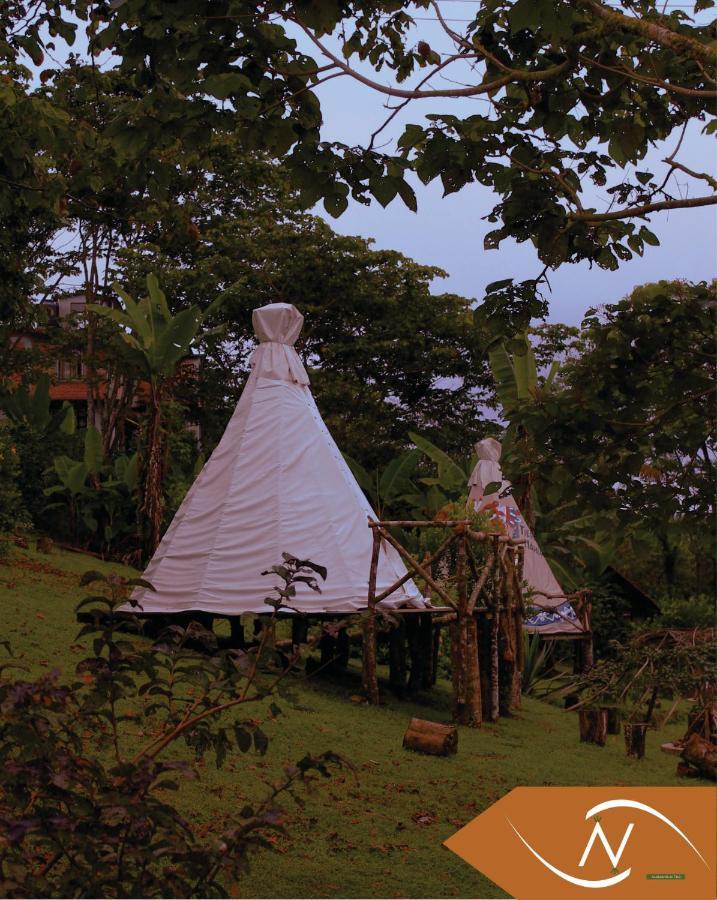 Hotel Tipis Cuetzalán del Progreso Exterior foto